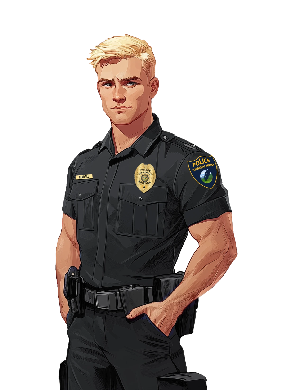 Bobby Rendall